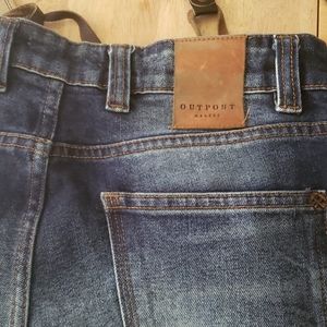 Mens outpost jeans